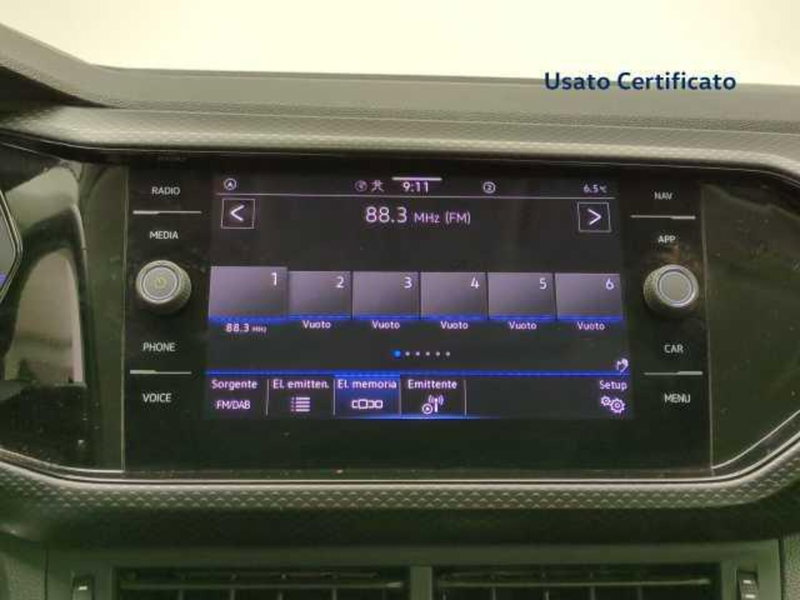 Volkswagen T-Cross usata a Avellino (15)