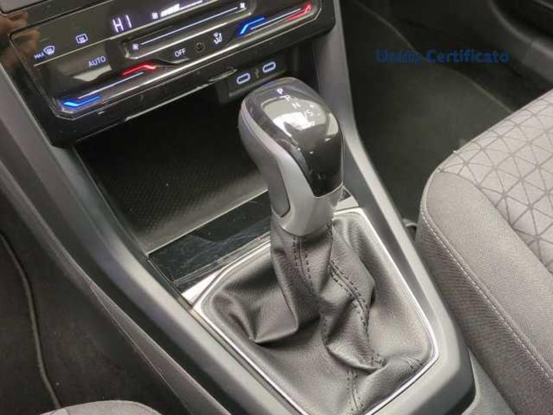 Volkswagen T-Cross usata a Avellino (18)