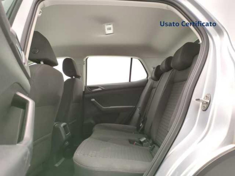 Volkswagen T-Cross usata a Avellino (19)