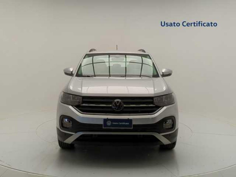 Volkswagen T-Cross usata a Avellino (2)