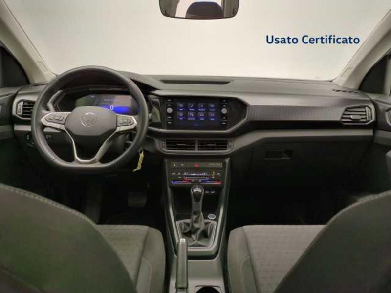 Volkswagen T-Cross usata a Avellino (20)