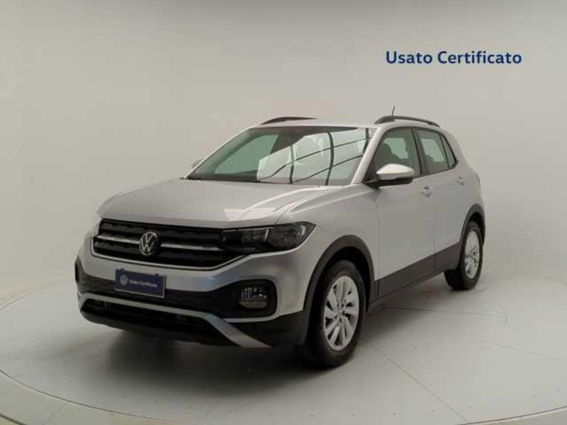 Volkswagen T-Cross usata a Avellino (3)