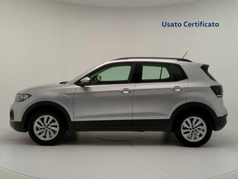 Volkswagen T-Cross usata a Avellino (4)
