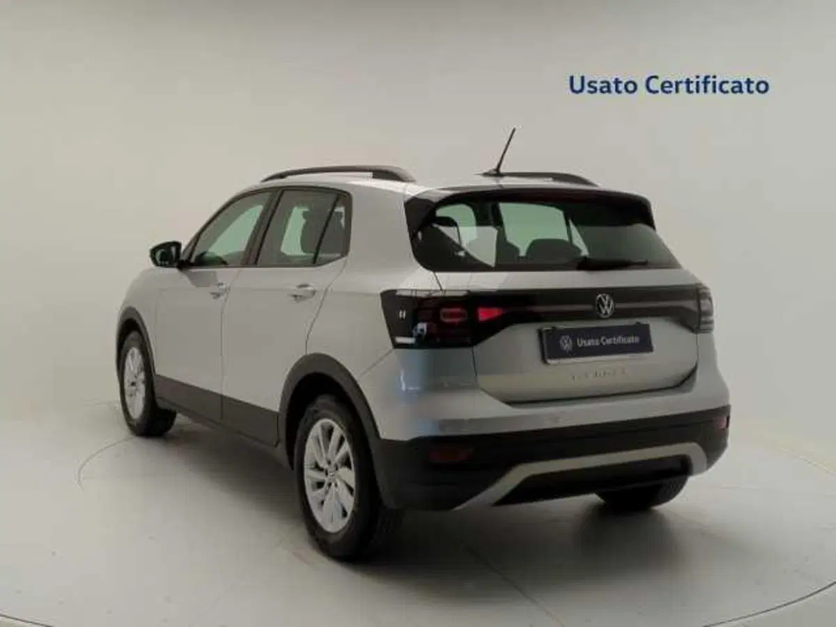Volkswagen T-Cross usata a Avellino (5)