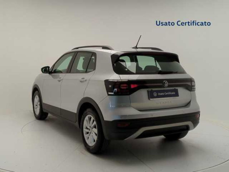 Volkswagen T-Cross usata a Avellino (5)