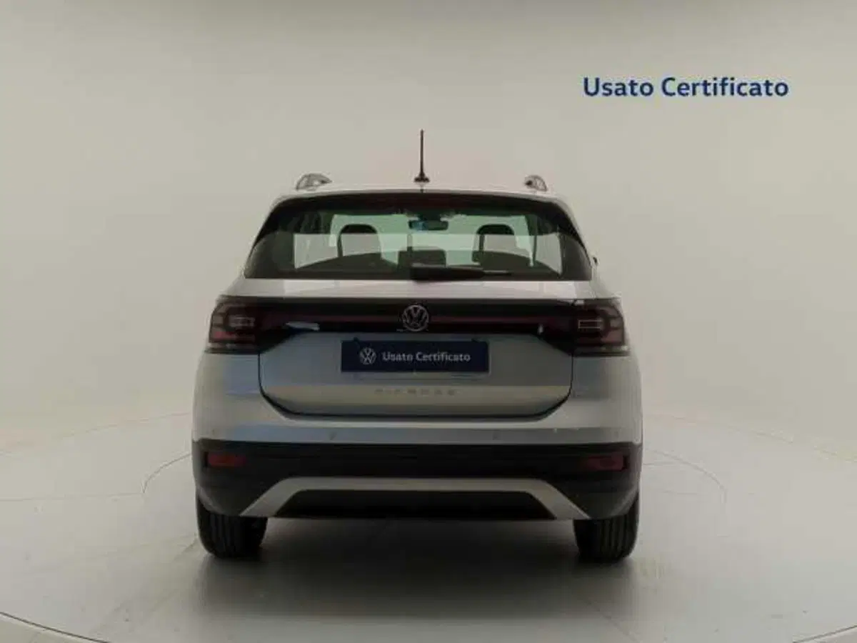 Volkswagen T-Cross usata a Avellino (6)