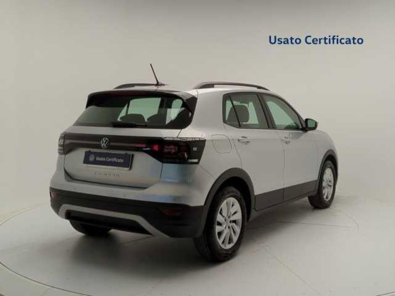 Volkswagen T-Cross usata a Avellino (7)