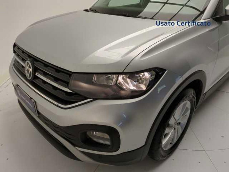 Volkswagen T-Cross usata a Avellino (9)