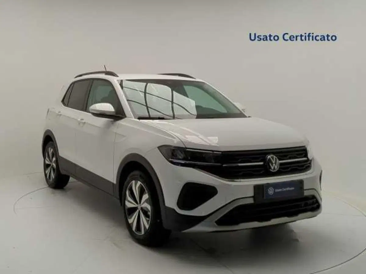 Volkswagen T-Cross nuova a Avellino