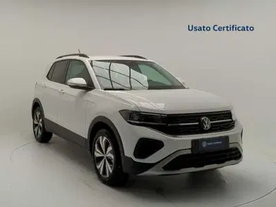 Volkswagen T-Cross 1.0 tsi Edition 95cv nuova a Pratola Serra