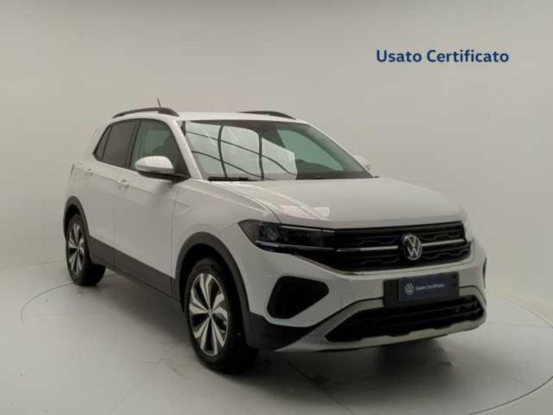 Volkswagen T-Cross nuova a Avellino