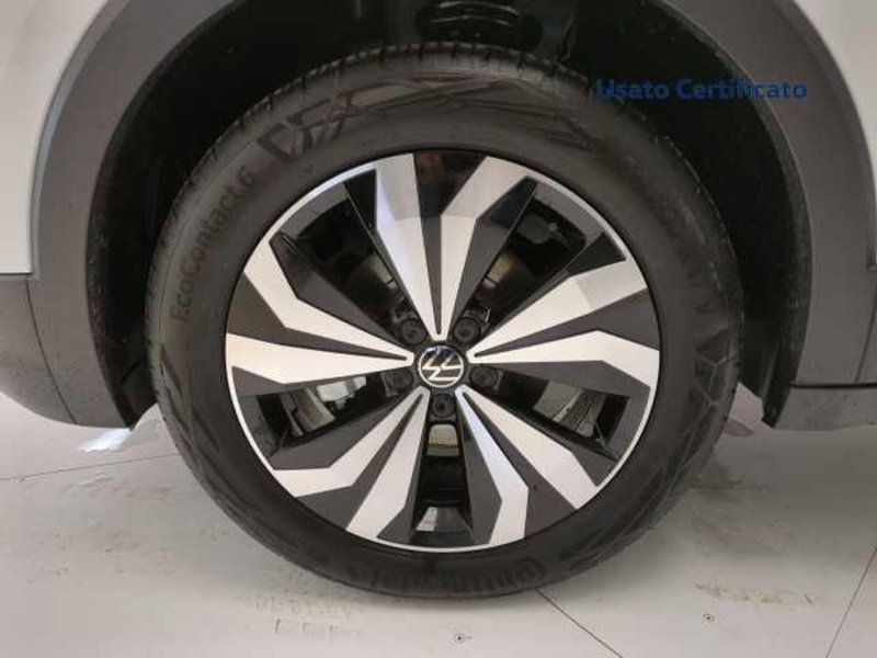 Volkswagen T-Cross nuova a Avellino (10)