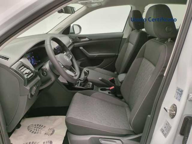 Volkswagen T-Cross nuova a Avellino (12)