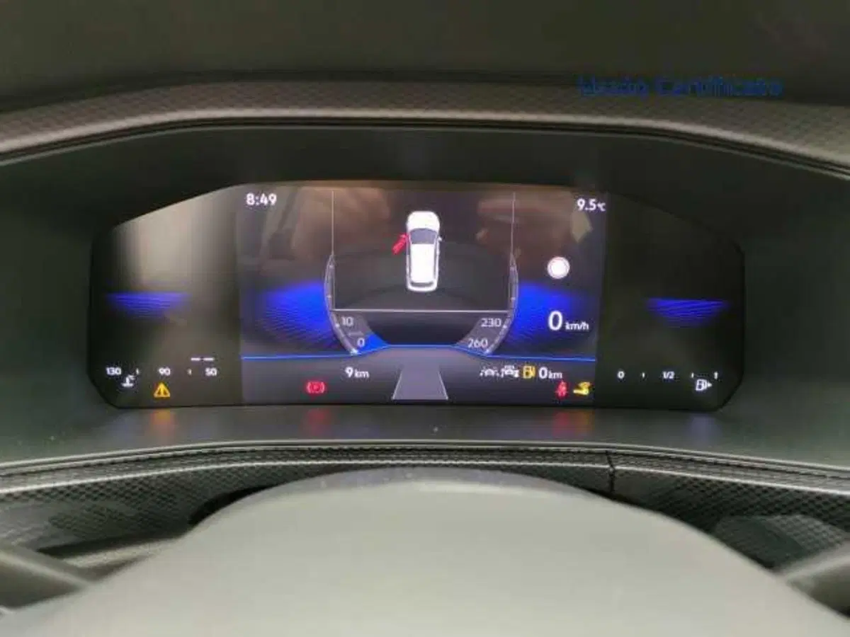 Volkswagen T-Cross nuova a Avellino (14)