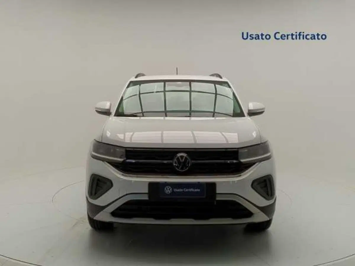 Volkswagen T-Cross nuova a Avellino (2)