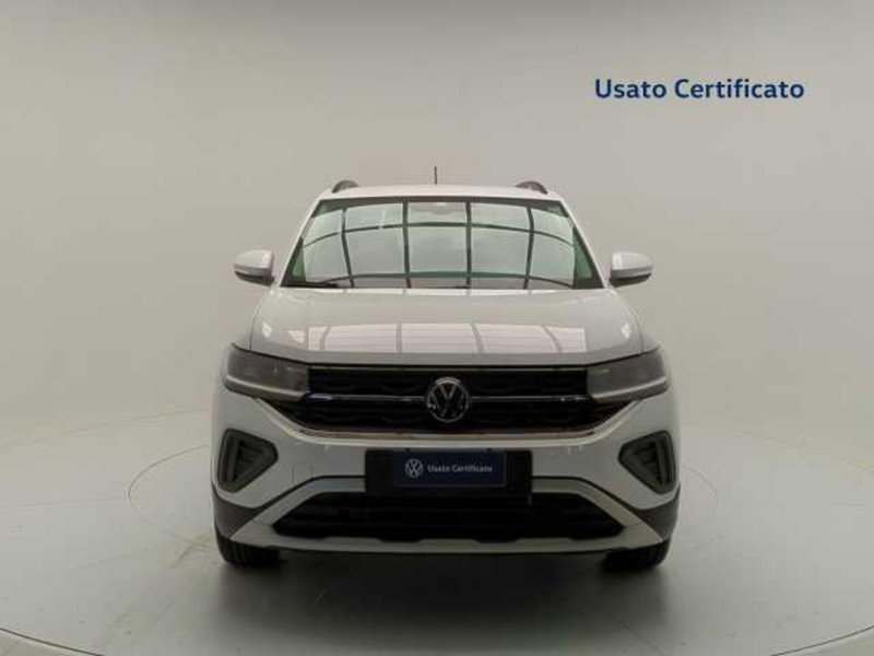 Volkswagen T-Cross nuova a Avellino (2)