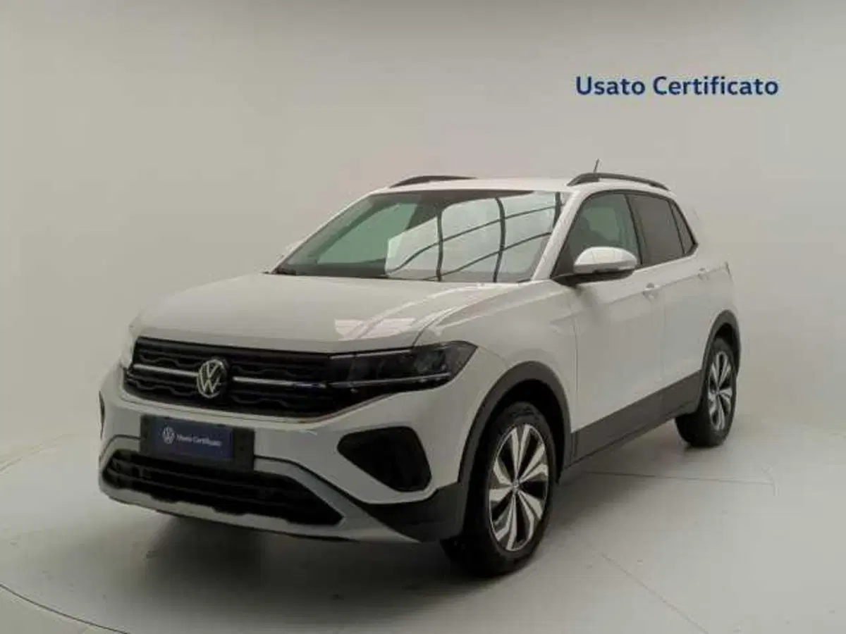 Volkswagen T-Cross nuova a Avellino (3)