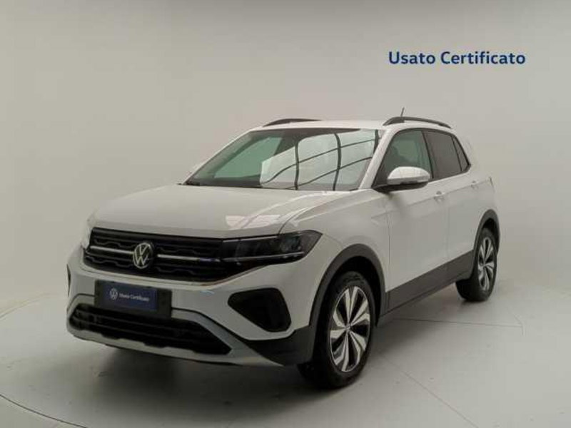 Volkswagen T-Cross nuova a Avellino (3)