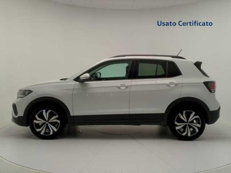 Volkswagen T-Cross nuova a Avellino (4)