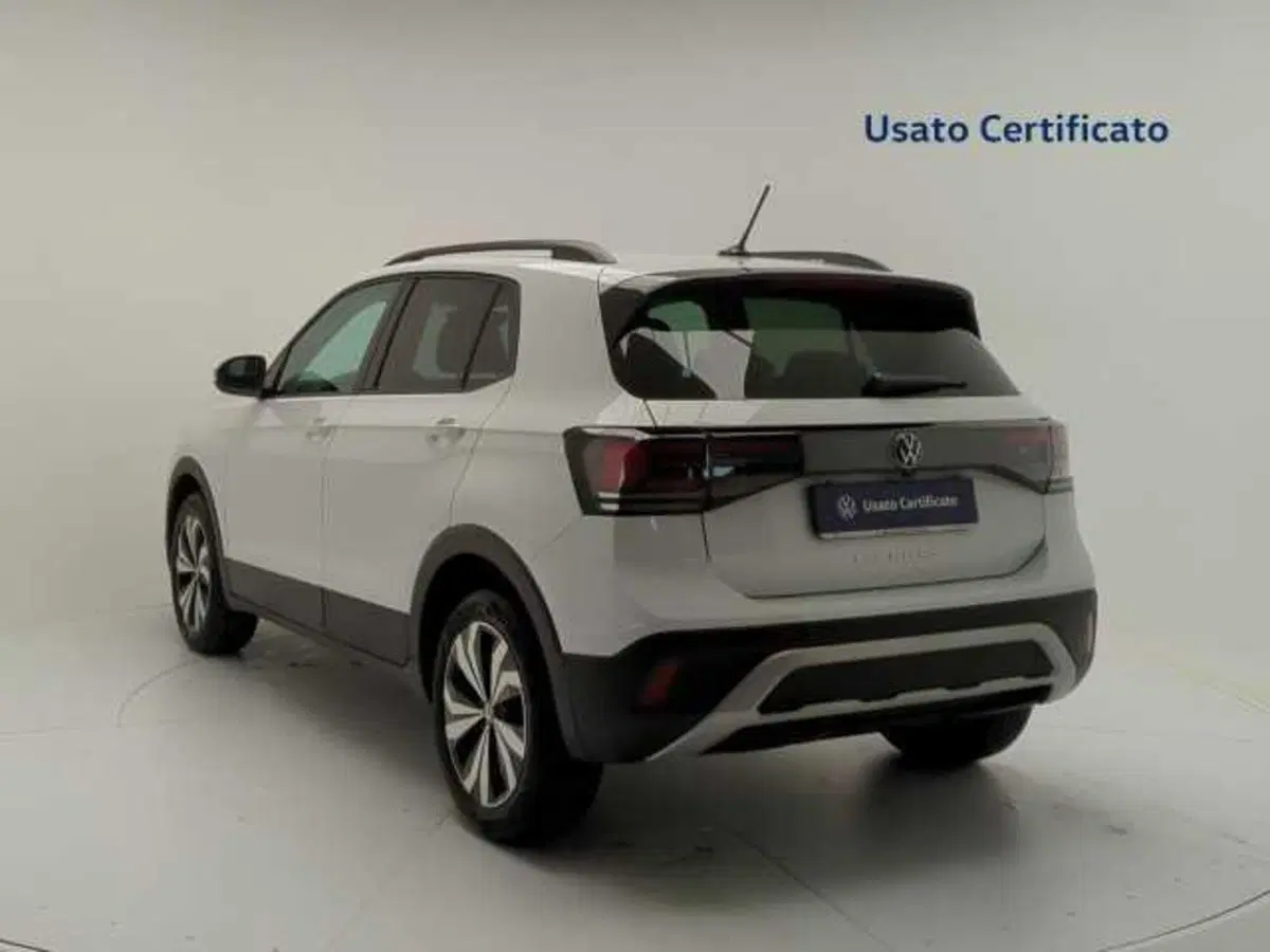 Volkswagen T-Cross nuova a Avellino (5)