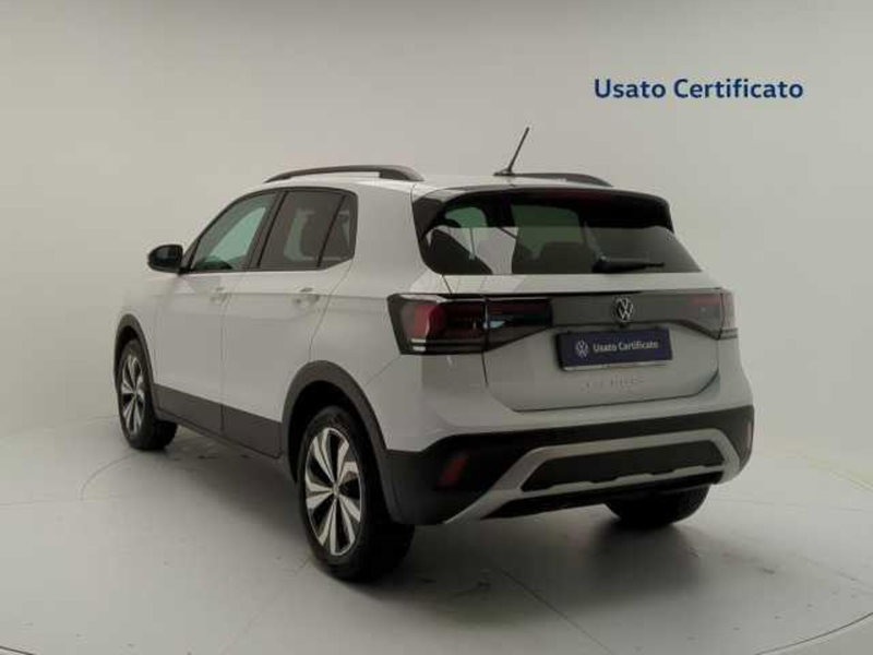 Volkswagen T-Cross nuova a Avellino (5)