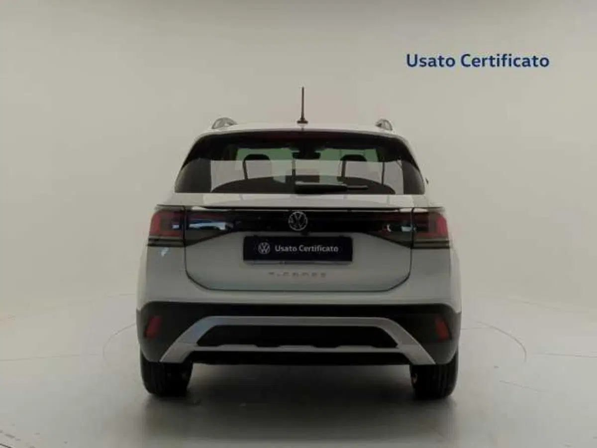 Volkswagen T-Cross nuova a Avellino (6)