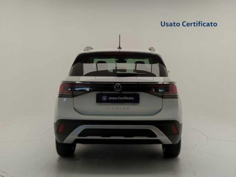 Volkswagen T-Cross nuova a Avellino (6)
