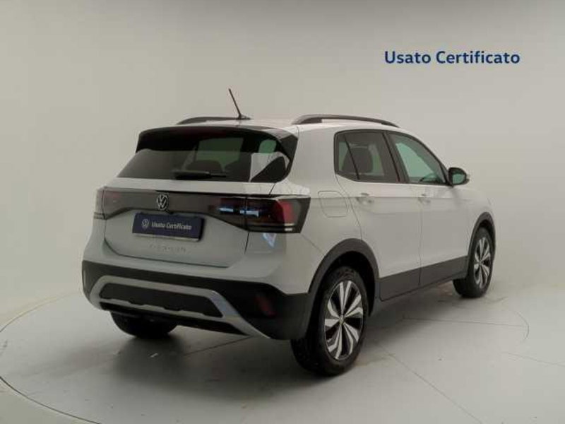 Volkswagen T-Cross nuova a Avellino (7)