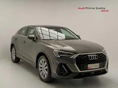 Audi Q3 Sportback 35 TDI del 2021 usata a Pratola Serra