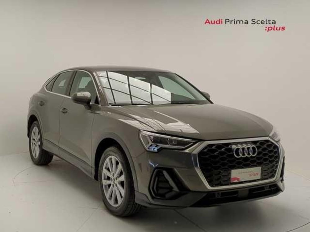 Audi Q3 Sportback usata a Avellino