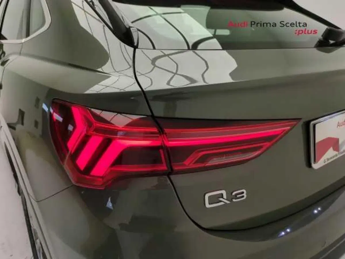 Audi Q3 Sportback usata a Avellino (12)