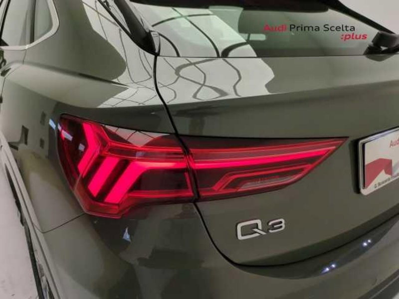 Audi Q3 Sportback usata a Avellino (12)