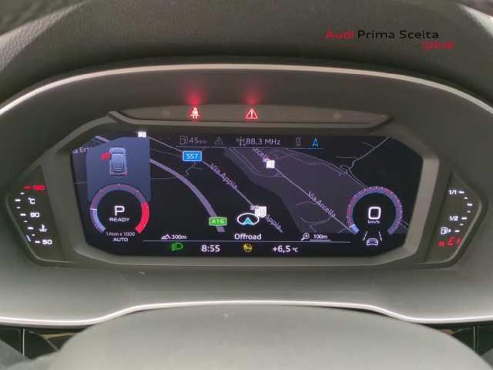Audi Q3 Sportback usata a Avellino (15)