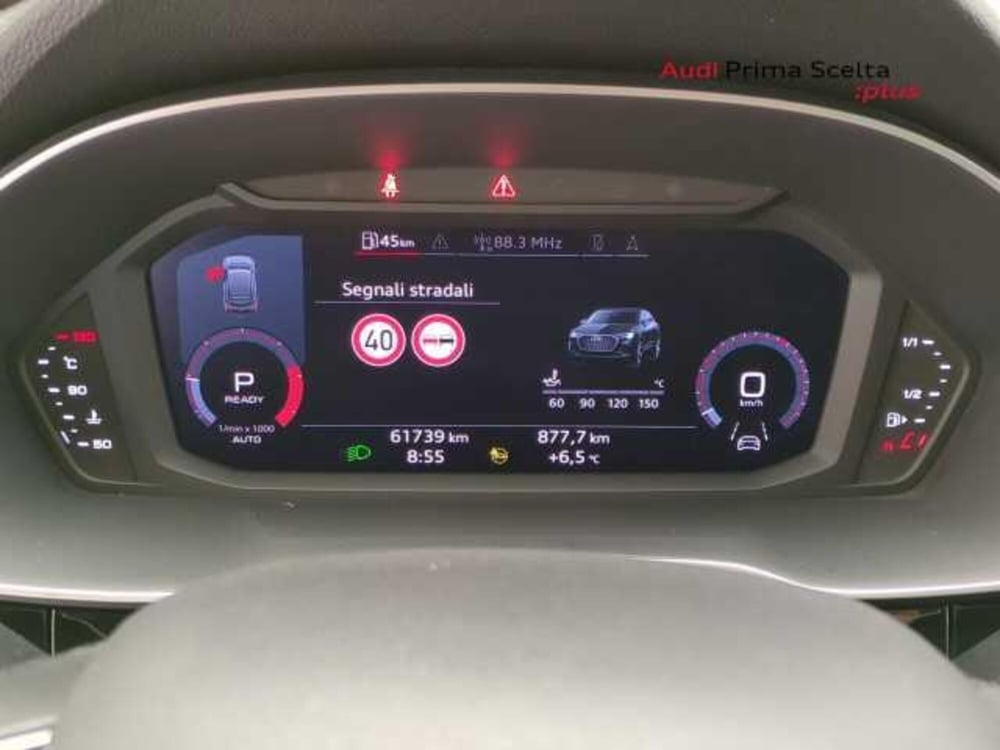 Audi Q3 Sportback usata a Avellino (16)