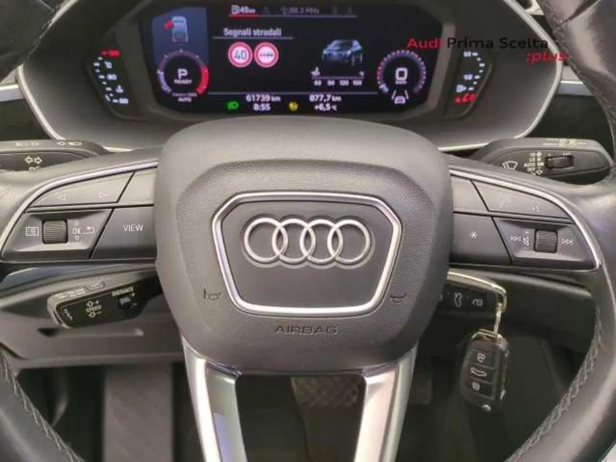 Audi Q3 Sportback usata a Avellino (17)