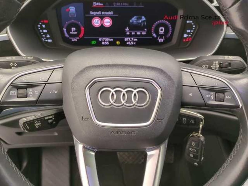 Audi Q3 Sportback usata a Avellino (17)
