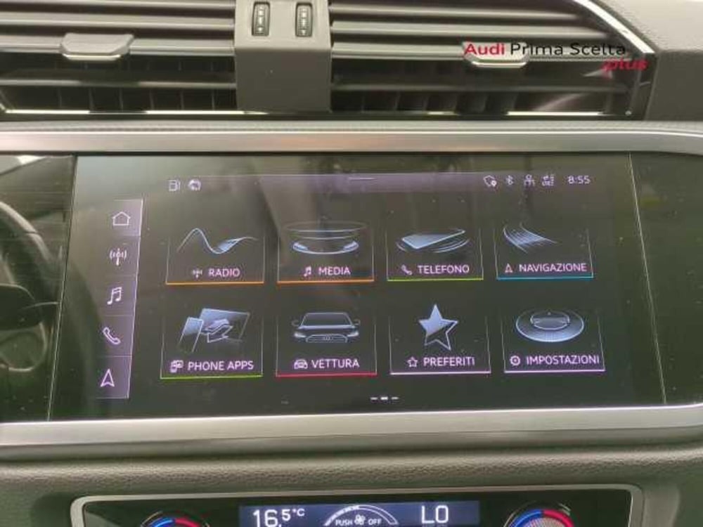 Audi Q3 Sportback usata a Avellino (19)
