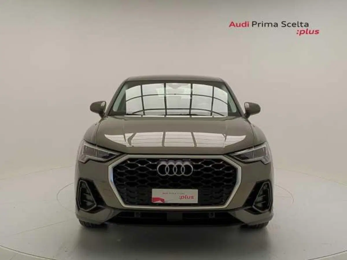 Audi Q3 Sportback usata a Avellino (2)