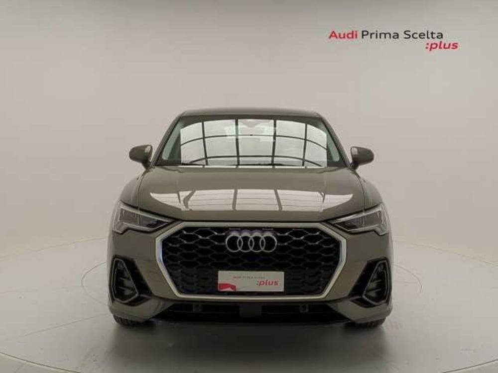 Audi Q3 Sportback usata a Avellino (2)