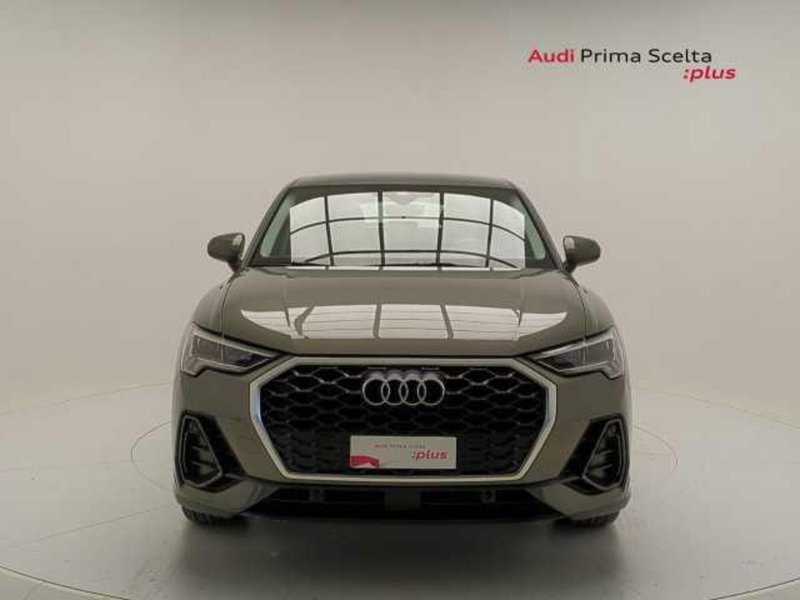 Audi Q3 Sportback usata a Avellino (2)