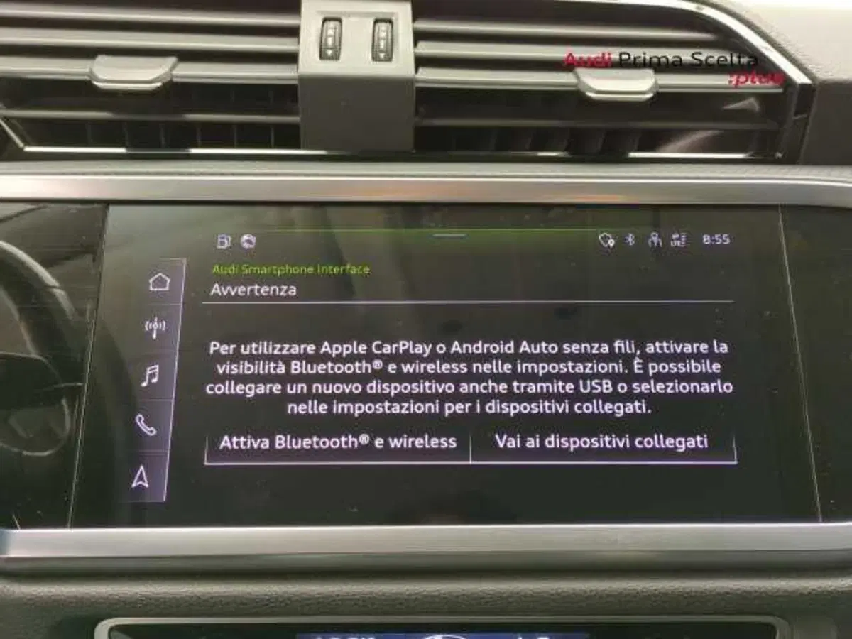 Audi Q3 Sportback usata a Avellino (20)