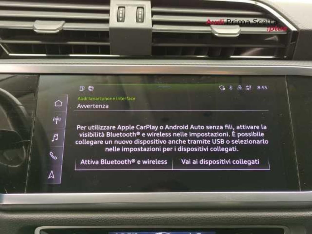 Audi Q3 Sportback usata a Avellino (20)