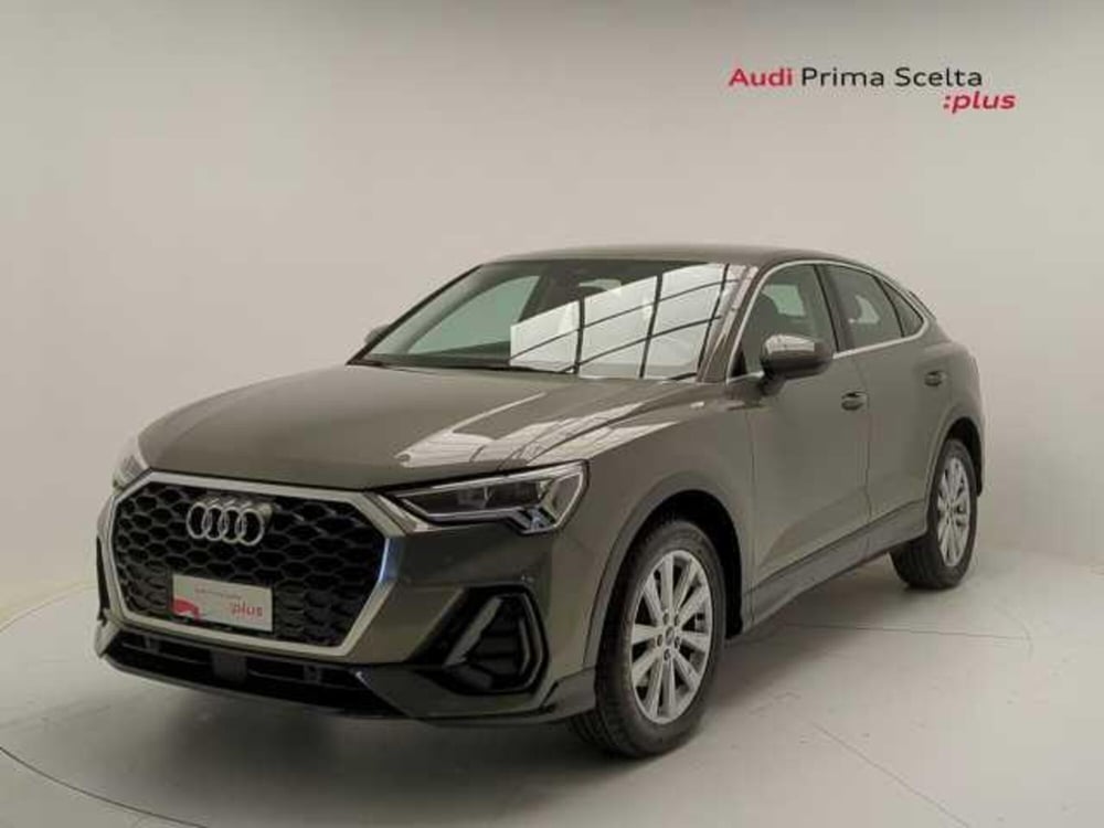 Audi Q3 Sportback usata a Avellino (3)