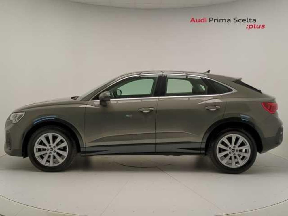 Audi Q3 Sportback usata a Avellino (4)