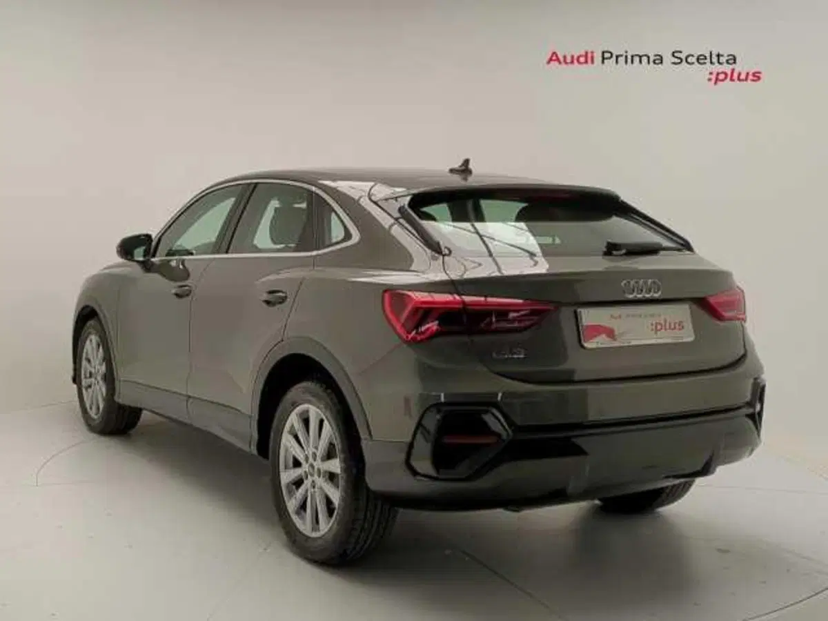 Audi Q3 Sportback usata a Avellino (5)