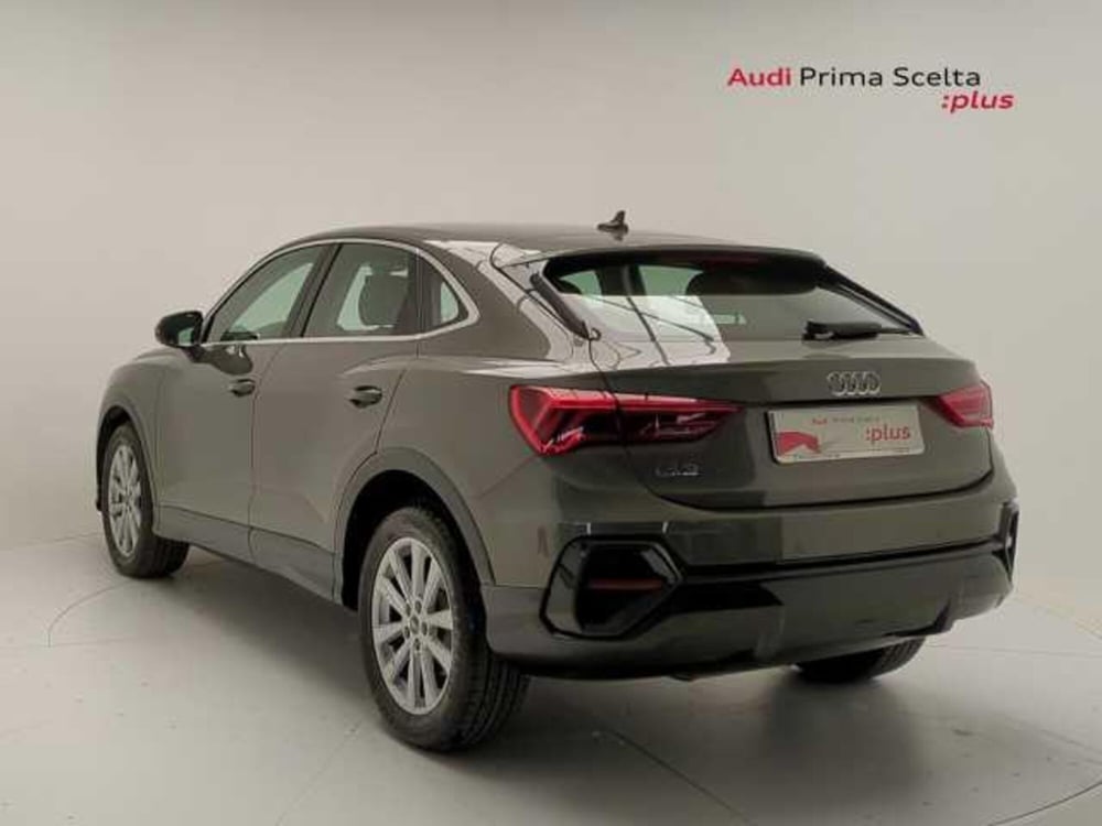 Audi Q3 Sportback usata a Avellino (5)