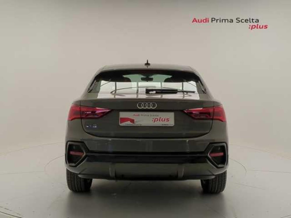 Audi Q3 Sportback usata a Avellino (6)