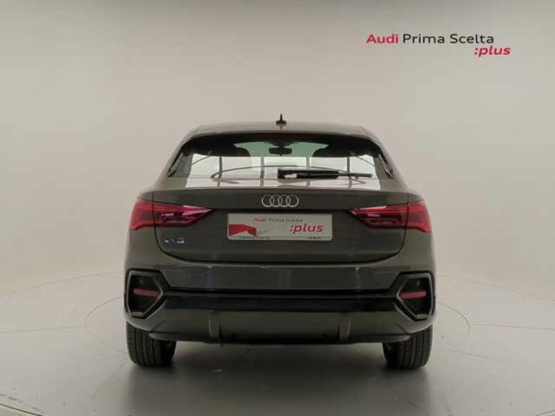 Audi Q3 Sportback usata a Avellino (6)