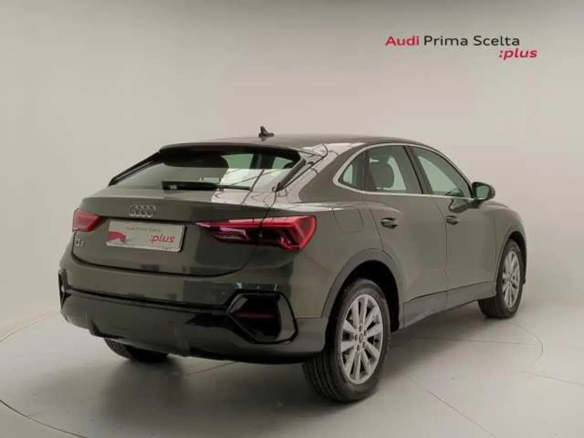 Audi Q3 Sportback usata a Avellino (7)