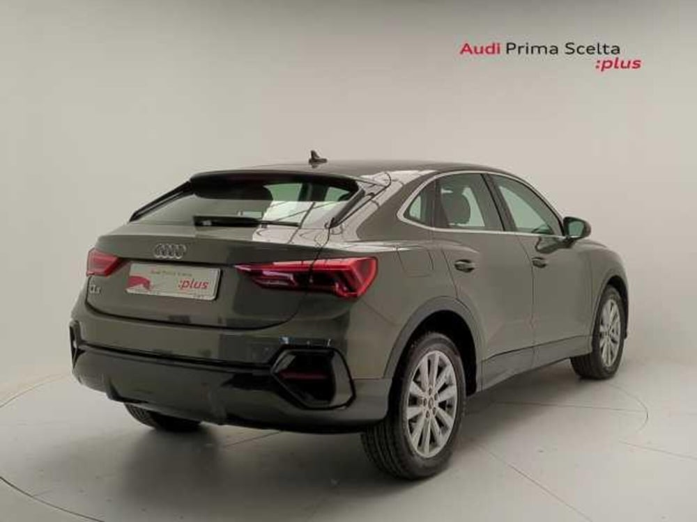 Audi Q3 Sportback usata a Avellino (7)